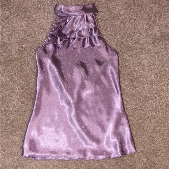 BCX Tops - Super cute Lavender Top